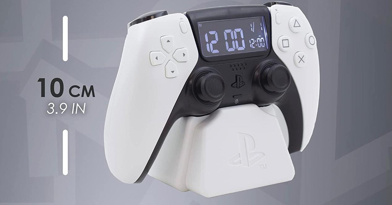Cette fausse manette PS5 est un réveil pour les gamers 2 contrôleur de montre ps5.jpg