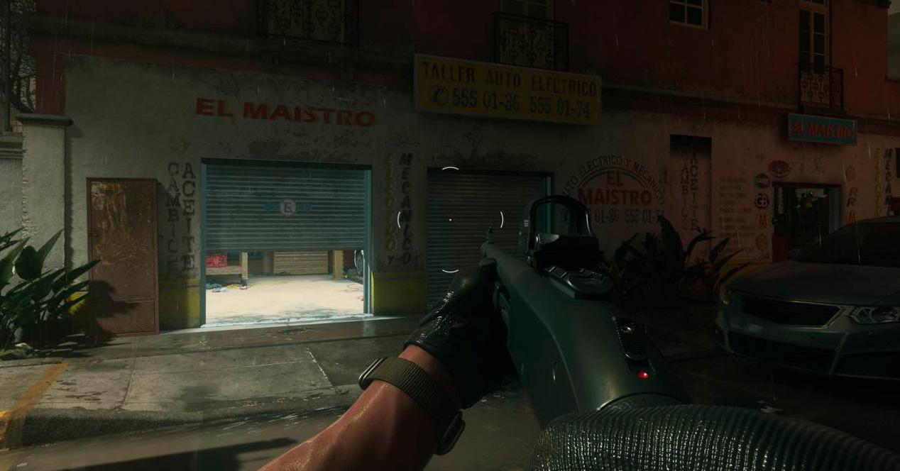 Coffre-fort Call of Duty