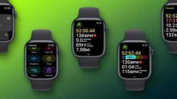 Comment activer la pause automatique de l'Apple Watch pour les entraînements de course à pied et de cyclisme en plein air