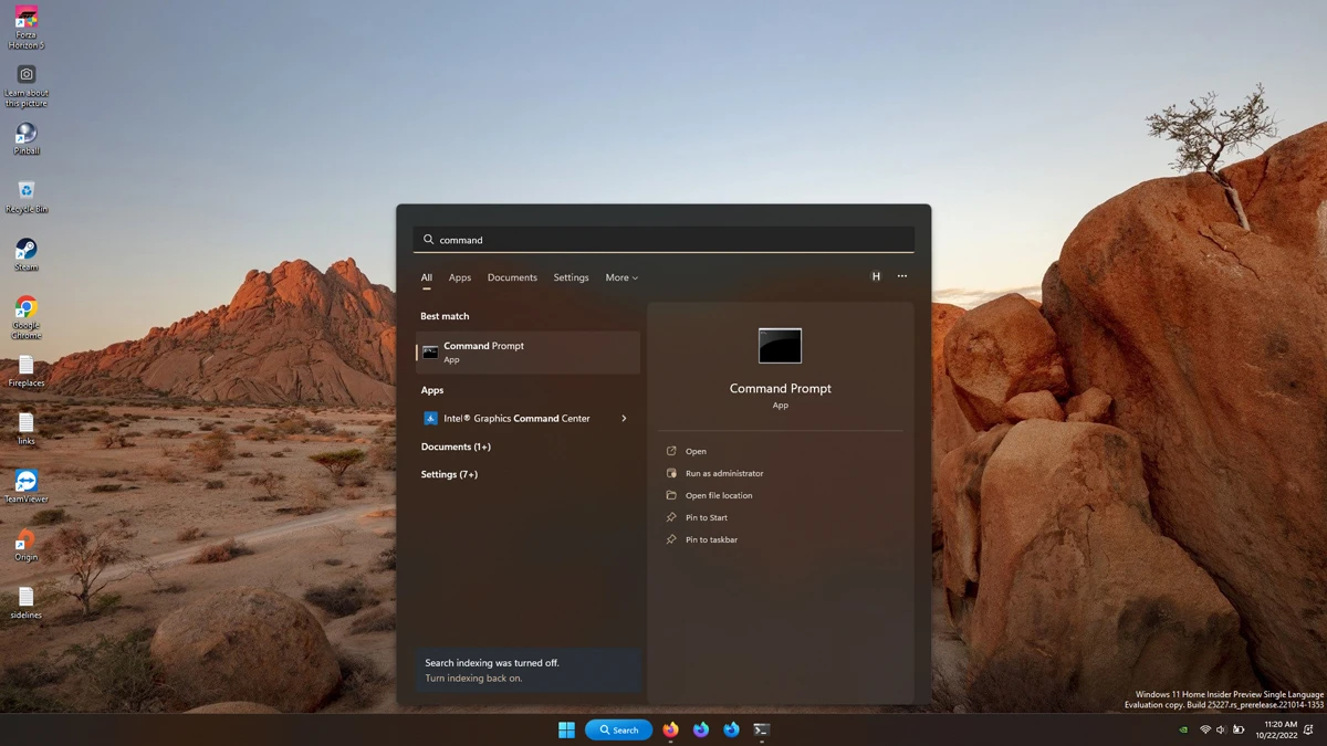 Comment activer le nouveau bouton de recherche de la barre des tâches sur Windows 11 2 comment activer le nouveau bouton de recherche de la barre des tâches sur Windows 11