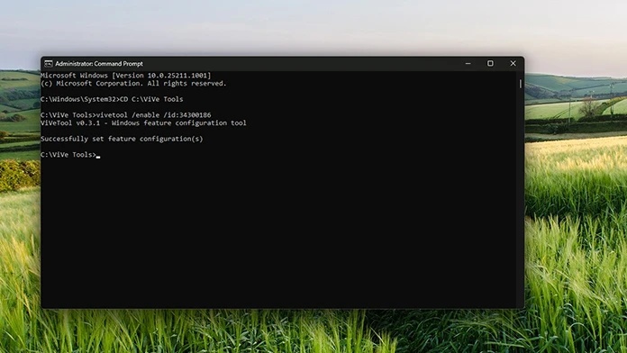 Comment activer le panneau de widgets plein écran dans Windows 11 Build 25201 2 Comment activer le panneau de widgets plein écran dans Windows 11 Build 25201