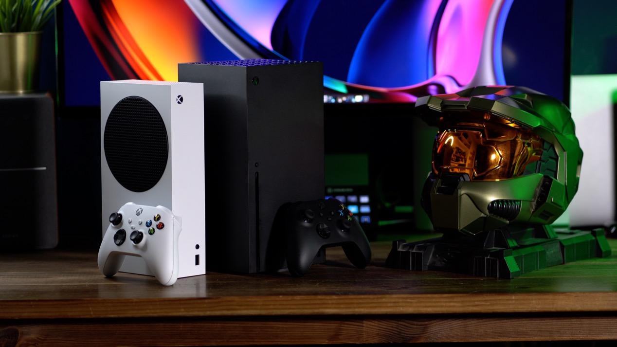 Comment allumer votre Xbox sans faire de bruit de démarrage 2 Test de la Xbox Series X