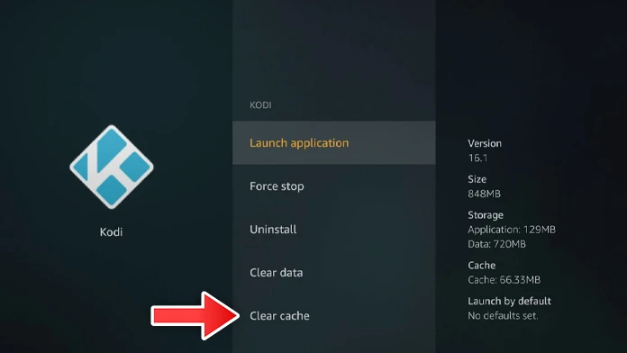 Comment effacer le cache sur Fire Stick pour un meilleur streaming 2 comment vider le cache sur fire stick