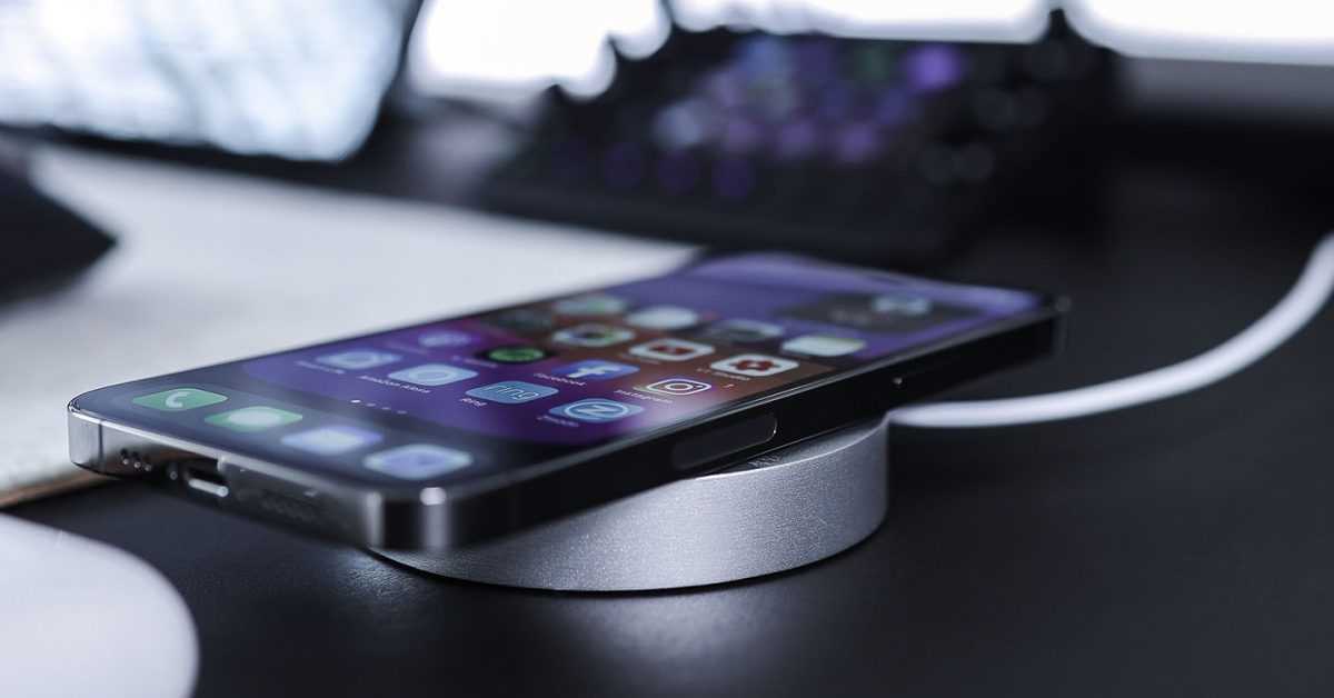 Comment recharger votre iPhone et conserver 100% de la capacité de la