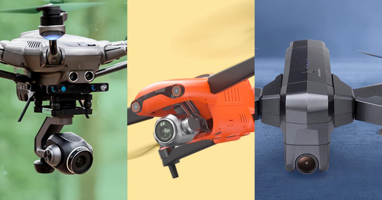 Comment savoir s'il y a des drones qui volent près de chez vous 2 drones alternatifs dji