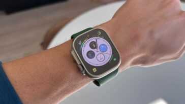 Comment utiliser la luminosité de l'écran Apple Watch Ultra 2 000 nits ou Series 8 1 000 nits