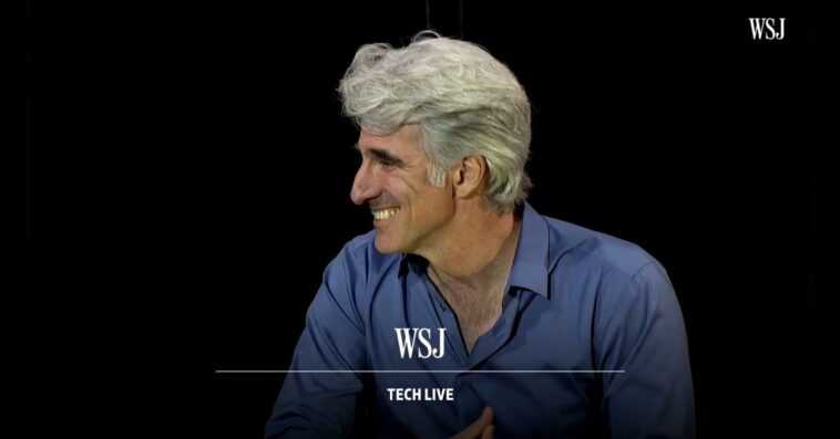 Craig Federighi d'Apple déclare qu'iMessage pour Android nous aurait "retenus dans l'innovation" 1 Craig Federighi d'Apple déclare qu'iMessage pour Android nous aurait "retenus dans l'innovation"