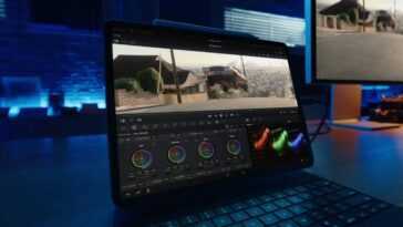 DaVinci Resolve arrive sur iPad Pro, amélioré par la puce M2 [U: Official details from Blackmagic]