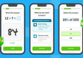 Duolingo Math maintenant disponible sur l'App Store pour iPhone et iPad