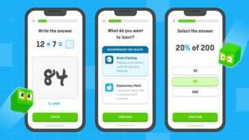 Duolingo Math maintenant disponible sur l'App Store pour iPhone et iPad 27 Duolingo Math maintenant disponible sur l'App Store pour iPhone et iPad