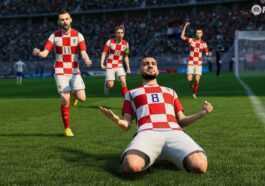 Ea Divulgue Le Mode Coupe Du Monde De Fifa 23
