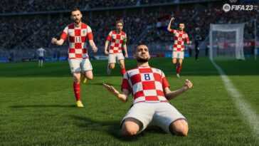 Ea Divulgue Le Mode Coupe Du Monde De Fifa 23