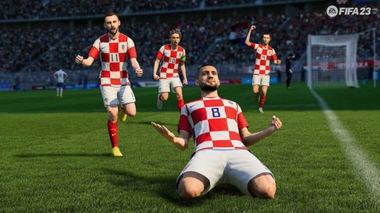EA divulgue le mode Coupe du monde de FIFA 23 au Qatar : 48 équipes et divers sous-modes 1 Ea Divulgue Le Mode Coupe Du Monde De Fifa 23