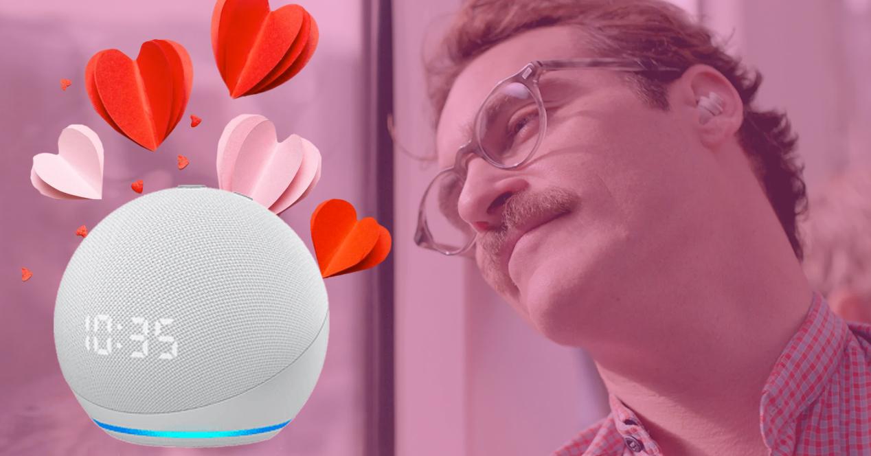 Elle surprend son petit ami avec un autre grâce à l'historique audio d'Alexa 2 alexa saint valentin