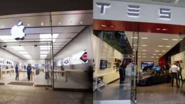 Elon Musk dit que Tesla (TSLA) pourrait bientôt valoir plus qu'Apple (AAPL)