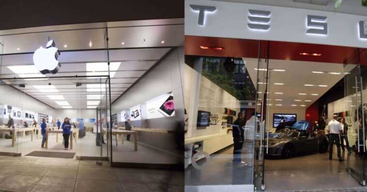Elon Musk dit que Tesla (TSLA) pourrait bientôt valoir plus qu'Apple (AAPL) 1 Elon Musk dit que Tesla (TSLA) pourrait bientôt valoir plus qu'Apple (AAPL)