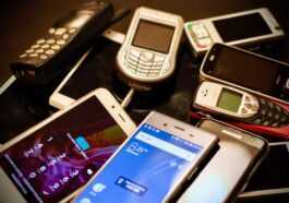 Environ 5,3 Milliards De Téléphones Portables Deviendront Des Déchets électroniques