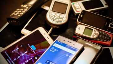 Environ 5,3 milliards de téléphones portables deviendront des déchets électroniques cette année 26 Environ 5,3 Milliards De Téléphones Portables Deviendront Des Déchets électroniques