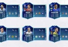 FIFA 23, Road to the Knockouts : qu'est-ce que c'est, les joueurs choisis et comment ils sont mis à niveau 55 Fifa 23, Road To The Knockouts : Qu'est Ce Que C'est,