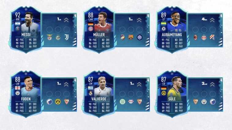 FIFA 23, Road to the Knockouts : qu'est-ce que c'est, les joueurs choisis et comment ils sont mis à niveau 1 Fifa 23, Road To The Knockouts : Qu'est Ce Que C'est,
