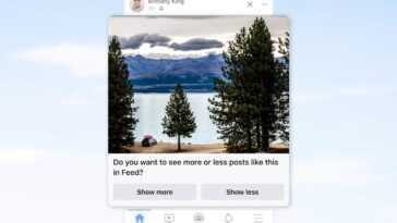 Facebook permet aux utilisateurs de décider plus facilement du contenu qu'ils souhaitent voir dans leur flux 18 Facebook permet aux utilisateurs de décider plus facilement du contenu qu'ils souhaitent voir dans leur flux