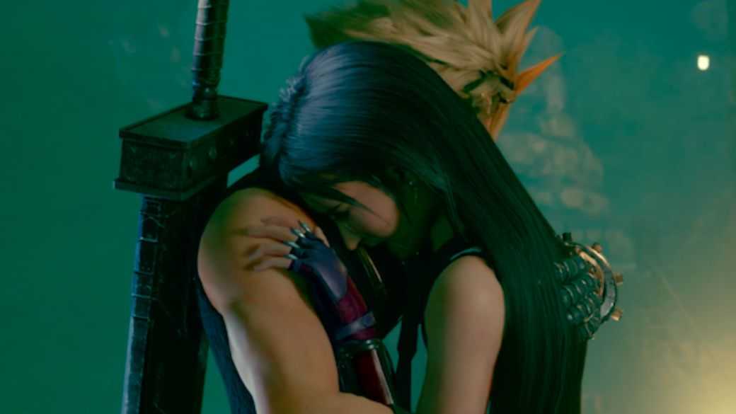Final Fantasy VII : The First Soldier se ferme après seulement un an de vie, Square Enix marque une autre chute de Babylone 46 Final Fantasy Vii : The First Soldier Se Ferme Après