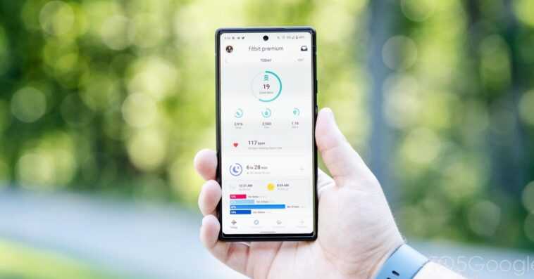 Fitbit pour iPhone est désormais publié sous le compte développeur de l'App Store de Google 1 Fitbit pour iPhone est désormais publié sous le compte développeur de l'App Store de Google