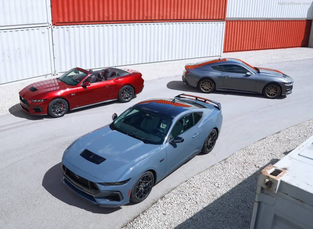 Ford dit que la prochaine Mustang sera "beaucoup plus difficile" à régler, grâce à une cybersécurité renforcée 2 Ford dit que la prochaine Mustang sera quotbeaucoup plus difficilequot