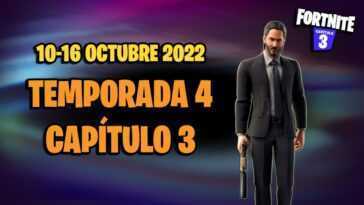 Fortnite : Agenda Hebdomadaire Du 10 Au 16 Octobre ;