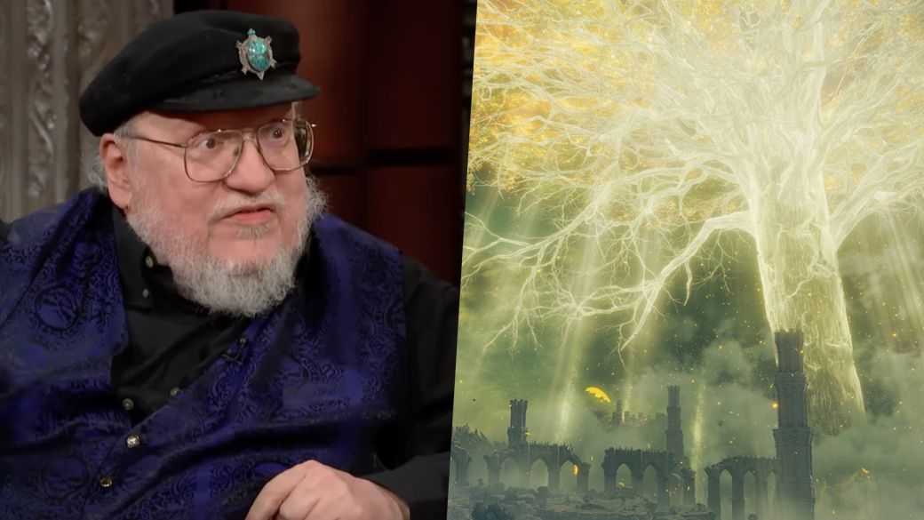 George RR Martin n'a pas encore joué à Elden Ring : "Il semble que les gens veulent The Winds of Winter" 44 George Rr Martin N'a Pas Encore Joué à Elden Ring