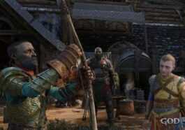 God Of War Ragnarök Aura Le Mode Photo, Mais Il