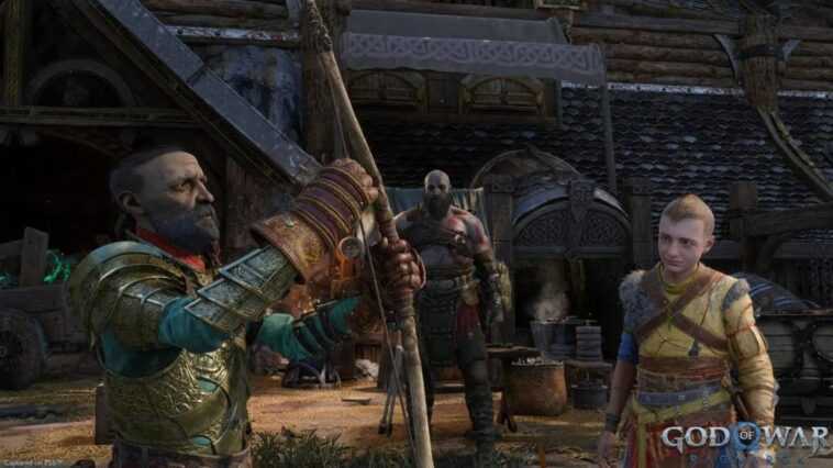 God of War Ragnarök aura le mode photo, mais il sortira après le lancement 1 God Of War Ragnarök Aura Le Mode Photo, Mais Il