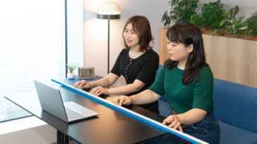 Google Japon présente un clavier Gboard multifonctionnel de cinq pieds de long 2 Google Japon Présente Un Clavier Gboard Multifonctionnel De Cinq Pieds