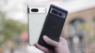 Google veut vraiment que les utilisateurs d'iPhone passent au Pixel 7 et augmente les crédits d'échange jusqu'à 1 000 $