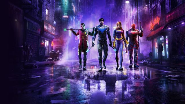 Gotham Knights à 30 fps et sans mode coopératif à 4 sorties 2 Gotham Knights à 30 fps et sans mode coopératif à 4 sorties