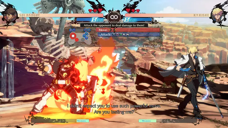 Guilty Gear Strive Tier List (Meilleurs combattants classés) 2 Liste des niveaux de Guilty Gear Strive