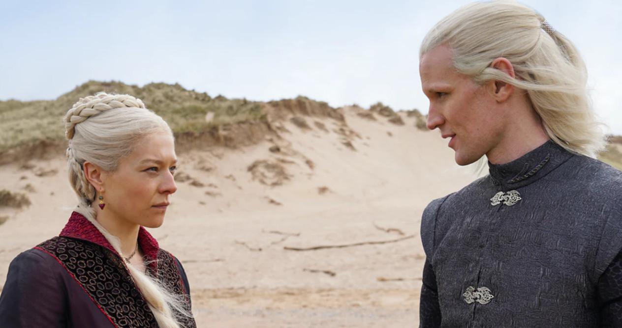 House of the Dragon : Pourquoi Rhaenys ne s'agenouille-t-il pas devant Rhaenyra ? 2 House of the Dragon Pourquoi Rhaenys ne sagenouille t il pas