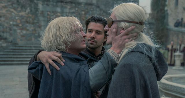 La Maison du Dragon, résumé de l'épisode 9