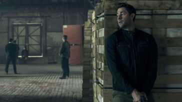 Jack Ryan Se Décide Enfin, Et Sa Troisième Saison Est