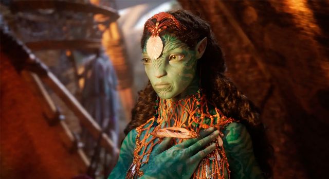 James Cameron révèle son astuce pour garder les effets numériques d'Avatar 2 réels 2 James Cameron révèle son astuce pour garder les effets numériques d'Avatar 2 réels
