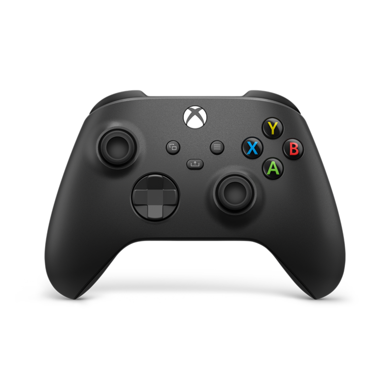 Jouez à des jeux rétro : voici comment votre projecteur Android devient une console 3 Manette Microsoft Xbox Series (Photo : Microsoft)