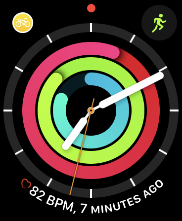 Apple Watch diary: Testing the power of data in meeting health and fitness goals Journal Apple Watch tester la puissance des donnees pour atteindre