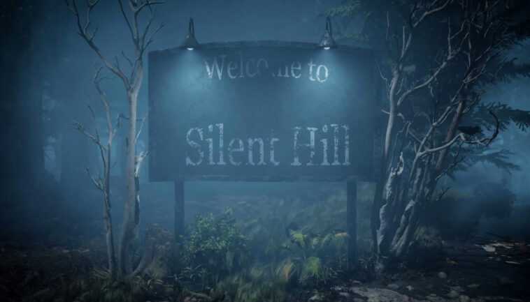 Konami partagera la suite de Silent Hill le 19 octobre 1 Konami Partagera La Suite De Silent Hill Le 19 Octobre