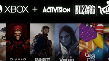 La Commission De Régulation Du Brésil Approuve L'achat D'activision Blizzard