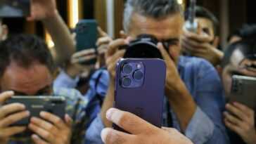La demande d'iPhone 14 Pro a largement dépassé les attentes d'Apple, selon Trendforce 17 La demande d'iPhone 14 Pro a largement dépassé les attentes d'Apple, selon Trendforce
