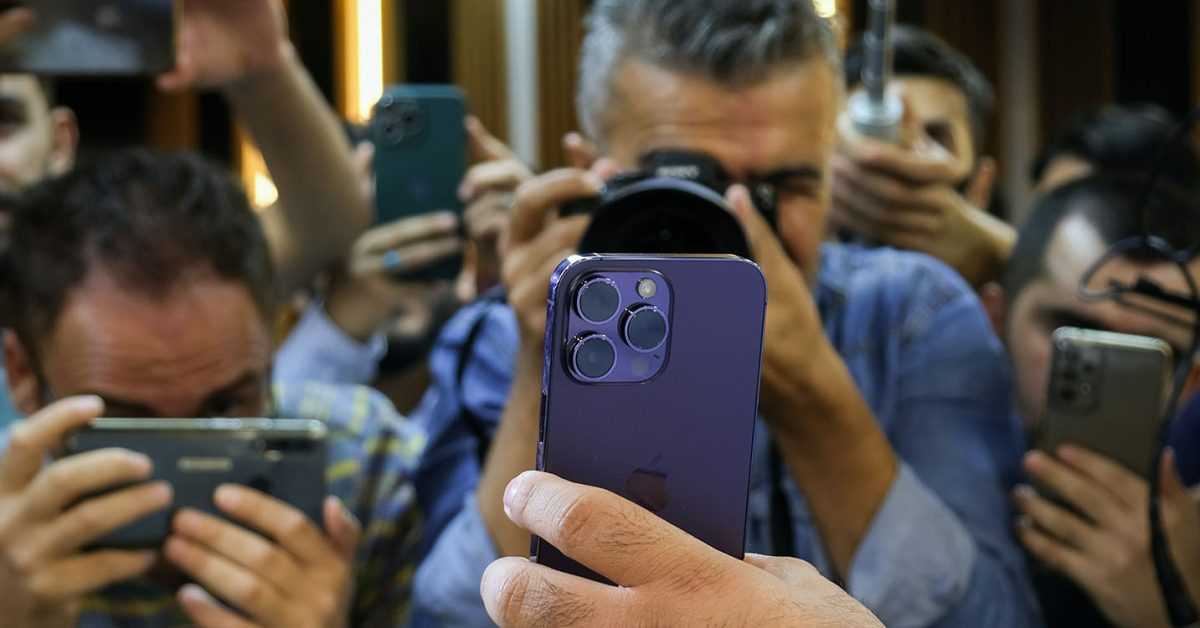 La demande d'iPhone 14 Pro a largement dépassé les attentes d'Apple, selon Trendforce