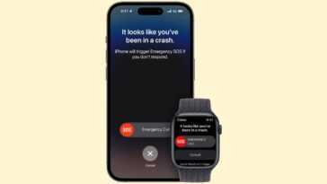 La détection d'accident de voiture Apple Watch Series 8 se déclenche et appelle à l'aide après que le conducteur a percuté un poteau 21 La détection d'accident de voiture Apple Watch Series 8 se déclenche et appelle à l'aide après que le conducteur a percuté un poteau