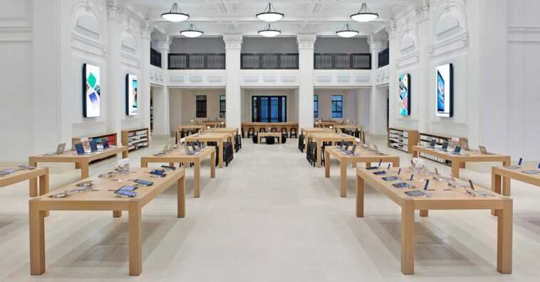 La grève de l'Apple Store s'est poursuivie en Australie, suivie d'une action revendicative supplémentaire 1 La grève de l'Apple Store s'est poursuivie en Australie, suivie d'une action revendicative supplémentaire