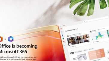 La marque Microsoft Office est (principalement) abandonnée au profit de Microsoft 365 19 La marque Microsoft Office est (principalement) abandonnée au profit de Microsoft 365