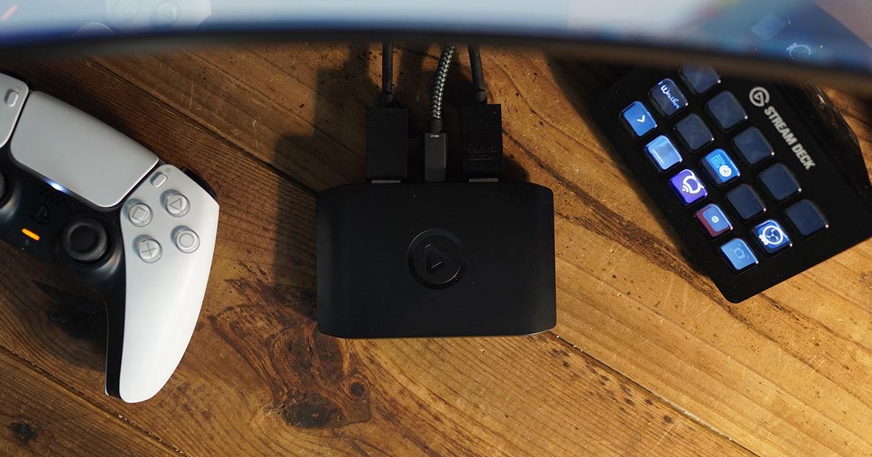 La meilleure carte de capture pour PS5 et Xbox Series ? Elgato HD60X 2 Elgato HD60X